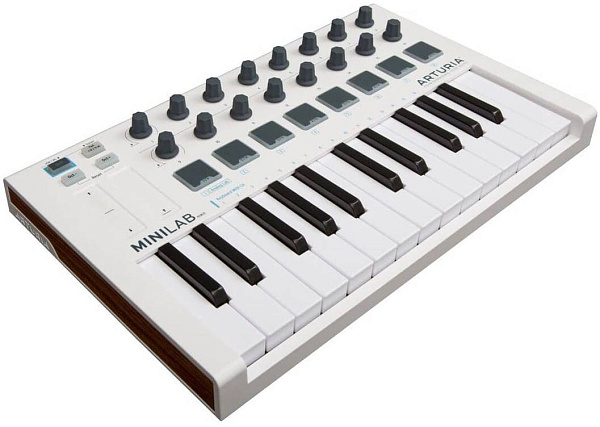ARTURIA MiniLab mkII - Синтезатор аналоговый