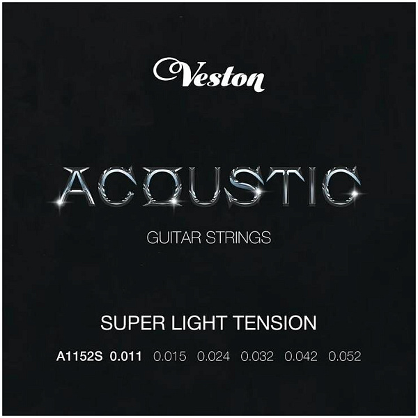 VESTON D-45 SP/BKS dPACK 1 - Гитара акустическая (набор) шестиструнная