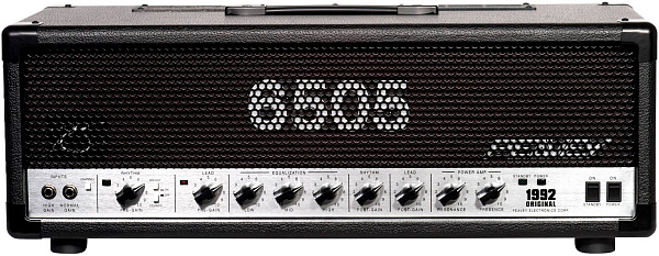 PEAVEY 6505 Head 1992 Original - Усилитель "голова"
