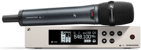 SENNHEISER EW 100 G4-835-S-A - Радиосистема