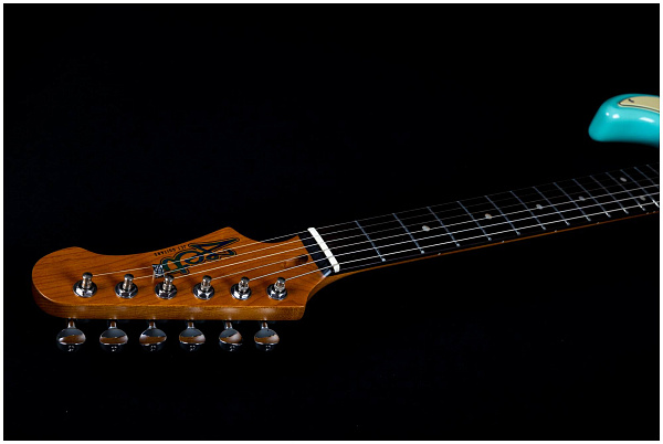 JET JS-300 BL R - Электрогитара шестиструнная