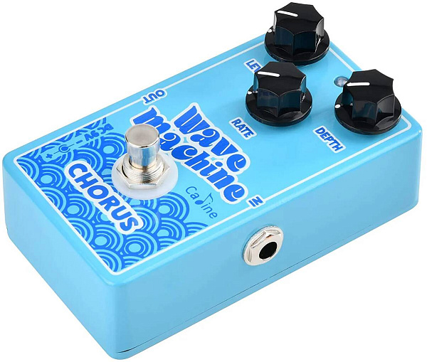 CALINE CP-505 - Педаль эффектов Chorus