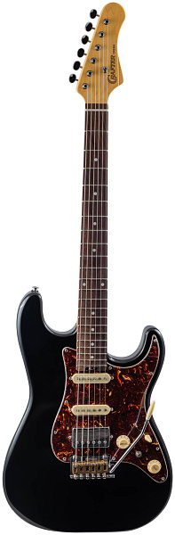 CRAFTER Crema S RS Cosmic Black - Электрогитара шестиструнная