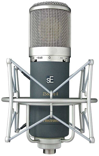 SE ELECTRONICS Z 5600A II - Микрофон студийный