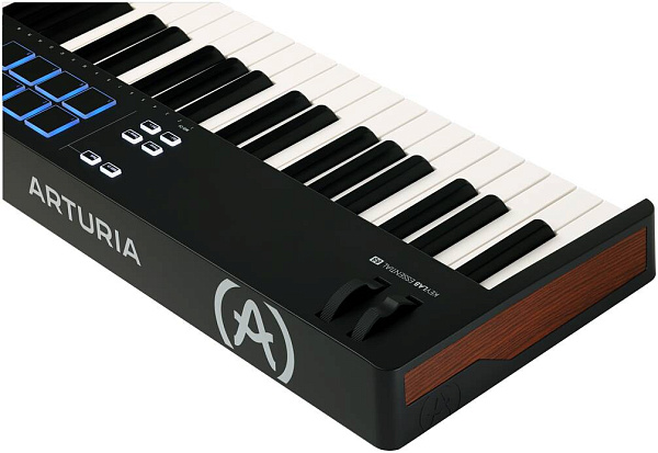 ARTURIA KeyLab Essential 88 mk3 Blac - MIDI-клавиатура