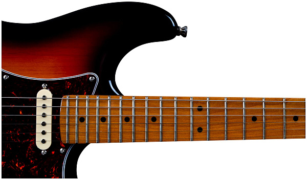 JET JS-400 SB - Электрогитара шестиструнная