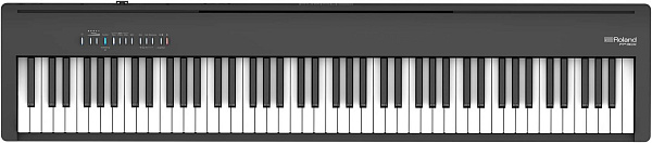 ROLAND FP-30X BKB - Пианино цифровое