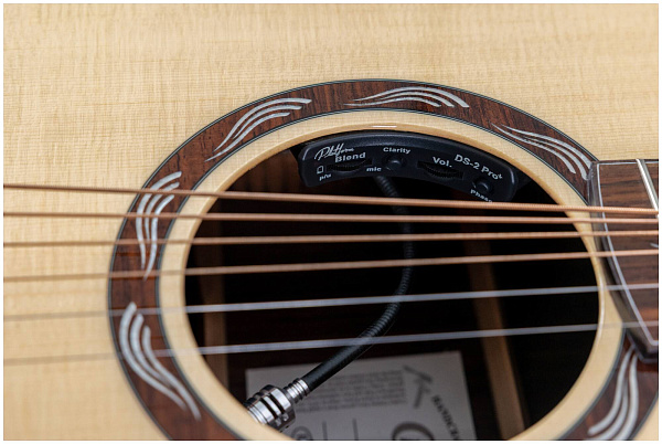CRAFTER SM G-MAHOce - Гитара электроакустическая шестиструнная
