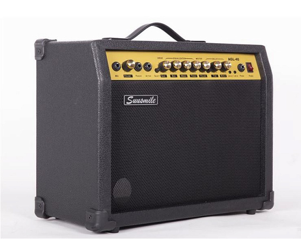 AGL-40-LUN Комбоусилитель 40Вт, Sunsmile