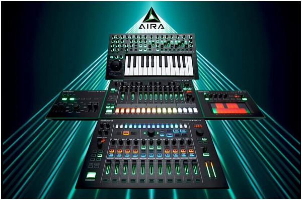 Roland TB-3 бас-синтезатор