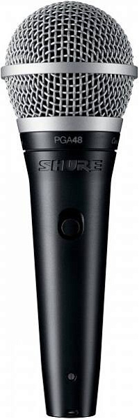 SHURE PGA48 QTR - Микрофон