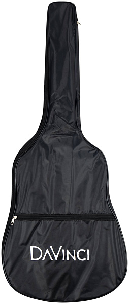 DAVINCI DF-100C SB PACK - Гитара акустическая в наборе