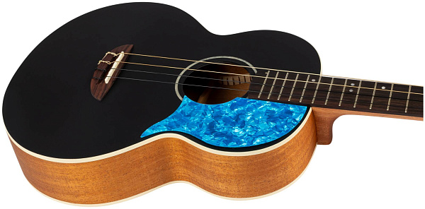 FLIGHT IRIS Baritone BK - Укулеле баритон