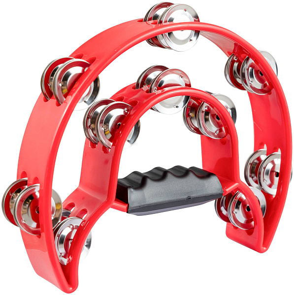 EASTTOP DF103 RED - Тамбурин без мембраны