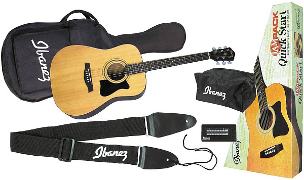 IBANEZ VC50NJP NT - Гитара акустическая
