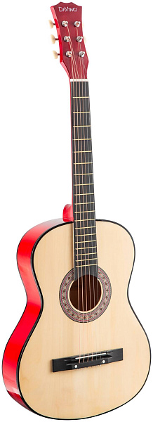 DAVINCI DF-50A NA - Гитара акустическая шестиструнная