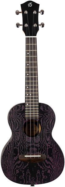FLIGHT DUC400 Ash Purple - Укулеле концерт