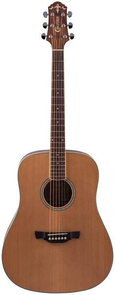 CRAFTER D-7/NC - Гитара акустическая шестиструнная