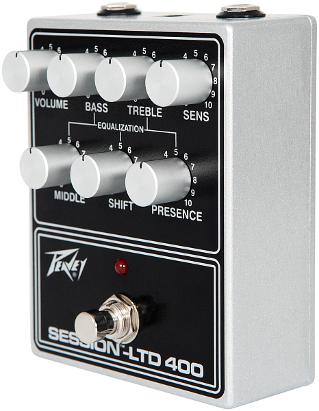 PEAVEY Session LTD 400 Preamp - Педаль эффектов