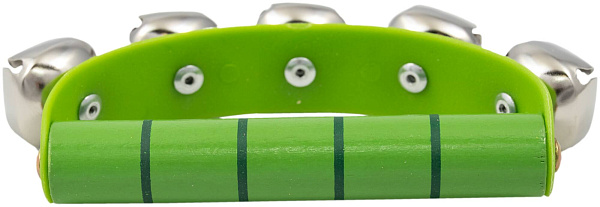 BEE DF501A GREEN - Бубенцы ручные