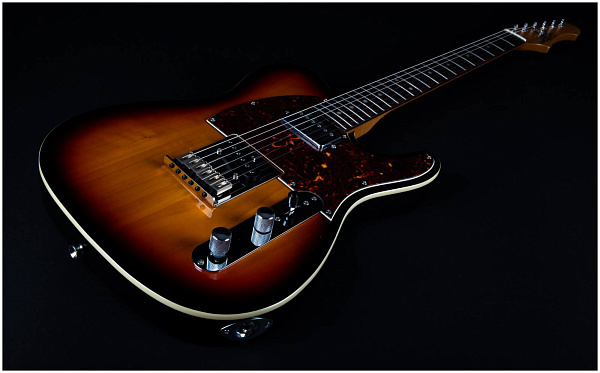JET JT-350 SB R - Электрогитара шестиструнная