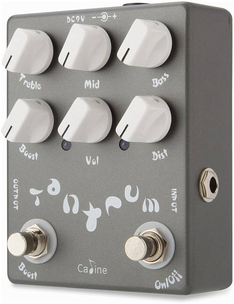 CALINE CP-15 - Педаль эффектов Distortion
