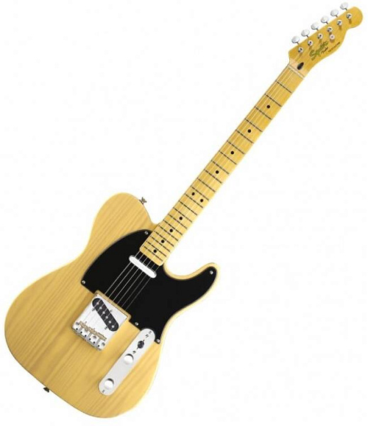 FENDER SQUIER CLASSIC VIBE TELE 50's Butterscotch Blonde - Электрогитара