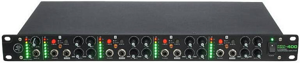 MACKIE HM-400 4-канальный предусилитель для наушников