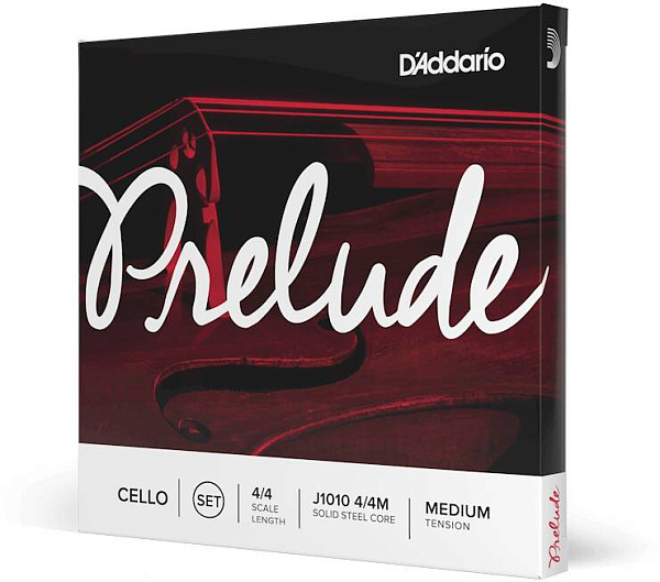 D'ADDARIO J1010 4/4M - Струны для виолончели