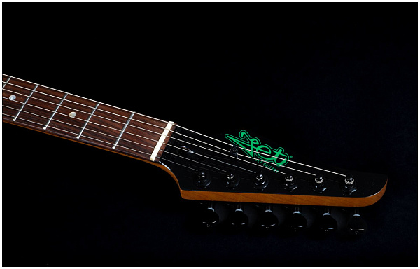 JET JS-450 TGR R - Электрогитара шестиструнная