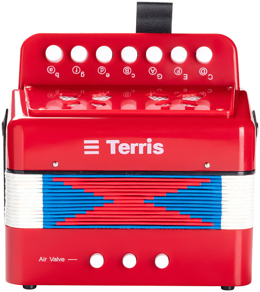 TERRIS TB-7/2 RD-1 - Баян