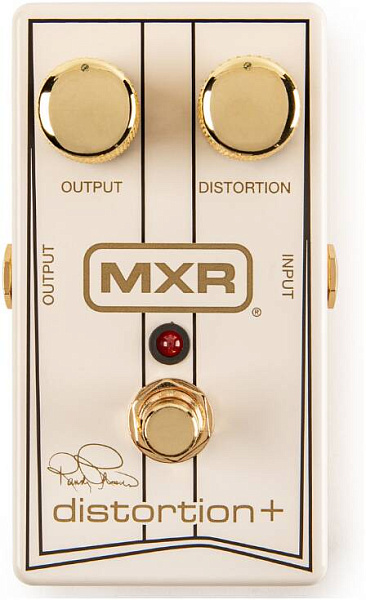 DUNLOP MXR RANDY RHOADS DIST+ RR104C - Педаль эффектов