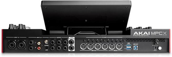 AKAI PRO MPC X - Грувбокс