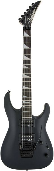 JACKSON JS32 DKA, AH FB - STN BLK электрогитара, цвет черный