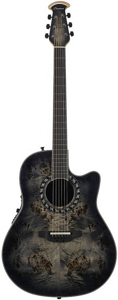 OVATION C2079AXP2-PB Exotic Legend Deep Contour Cutaway Poplar Burl электроакустическая...