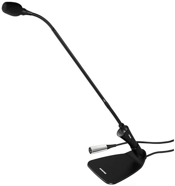 SHURE CVG18RS-B/C - Конференционный микрофон