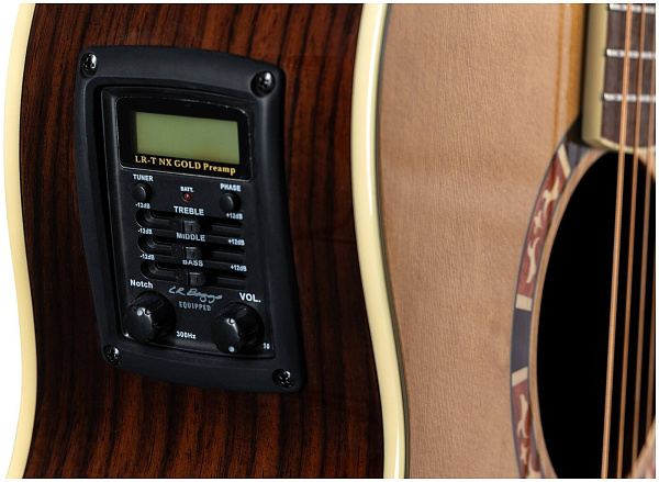 CRAFTER STG J-18ce - Гитара электроакустическая шестиструнная