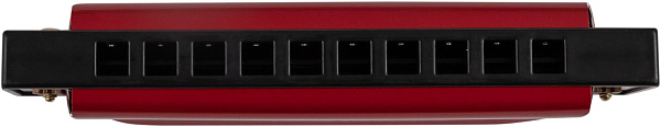 BEE DF10A-1 RED - Губная гармоника диатоническая