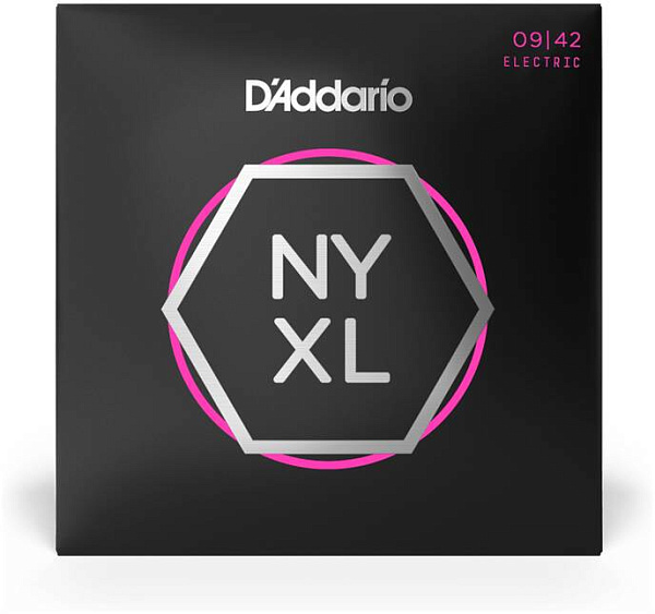 D'ADDARIO NYXL 0942 - Струны для электрогитары