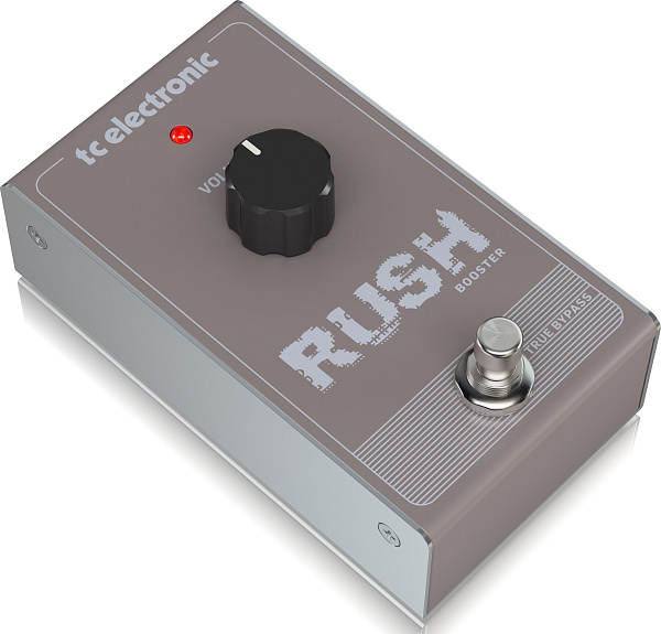 Педаль эффектов TC Electronic [RUSH BOOSTER] бустер