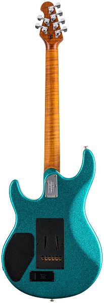 MUSIC MAN H93800 Luke III Sea Water Sparkle - Электрогитара