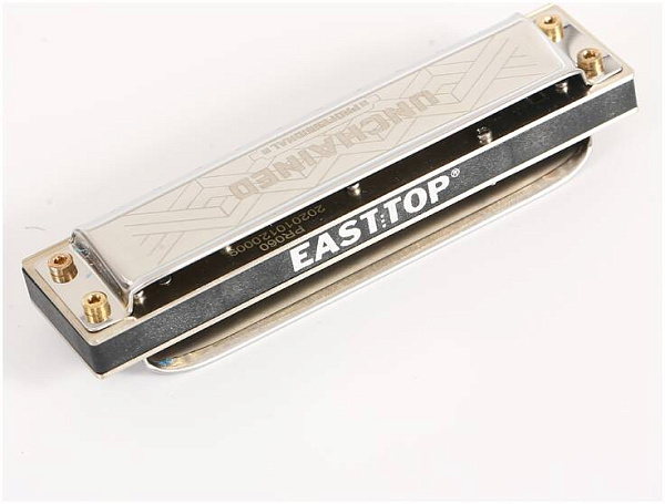EASTTOP PRO60 A - Губная гармоника диатоническая