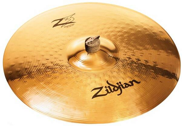 ZILDJIAN 19" Z3 MEDIUM CRASH - Тарелка