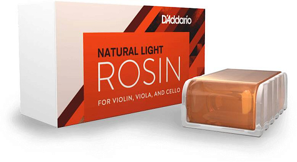D'ADDARIO VR200 - Канифоль для скрипки, альта