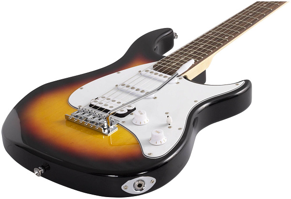 PEAVEY Raptor Plus Sunburst - Электрогитара