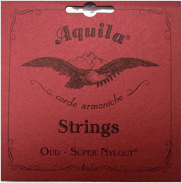AQUILA 75U - Струна одиночная для укулеле