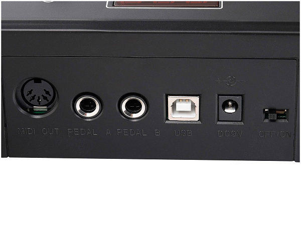 LAUDIO KS61A MIDI-контроллер, 61 клавиша, Laudio