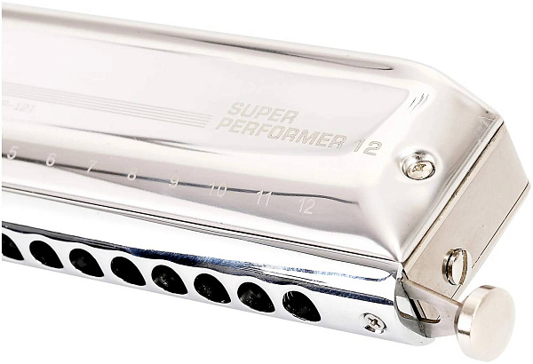 EASTTOP ETP-12 C - Губная гармоника хроматическая