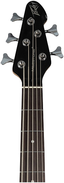 PEAVEY Milestone 5 Black - Бас-гитара 5 струн