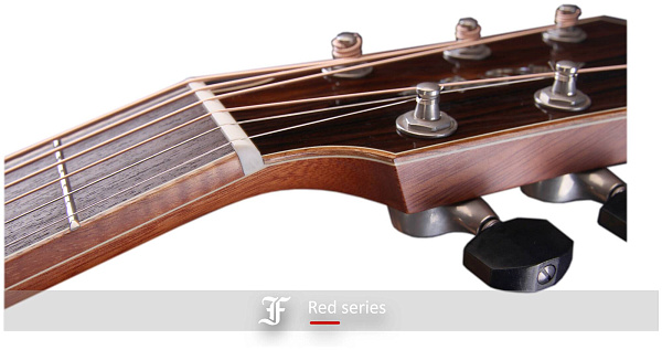 FURCH Red Gc-SR - Гитара акустическая шестиструнная